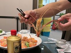 -洛东土菜馆(建国北路店)