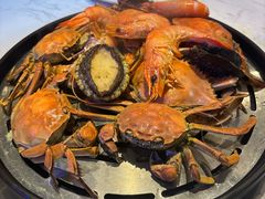 -半岛听涛蒸汽海鲜自助(K11店)