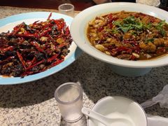 -廉厨干煸鸡(云龙区民富园店)