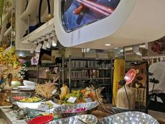 自助取餐区-芭菲盛宴·环球美食(袁家岗店)