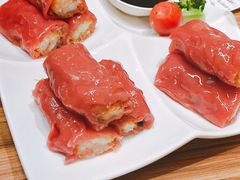 红米脆皮肠粉-粤食堂(天津和悦汇店)