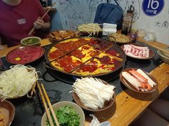 -洋马儿火锅(解放碑店)