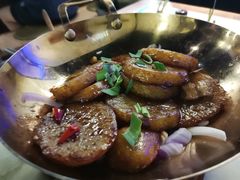 -绿茶餐厅(成都大悦城店)