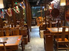 -重庆地瓜老火锅(广渠门店)