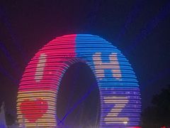 -湖州太湖旅游度假区-月亮广场