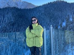 -丝绸之路山地度假区滑雪场