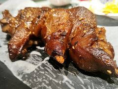 烤猪蹄-419海鲜烧烤大排档