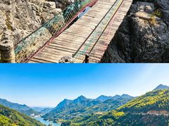 -泽雅七瀑涧景区