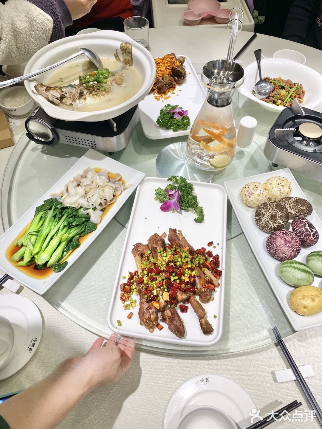独具格调的湘菜餐厅-置身于小型美术馆