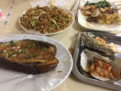生蚝-福民老烧烤