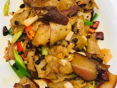-飞鹿餐饮·陕南菜(北关店)