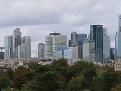 -巴黎路易威登基金会艺术中心 