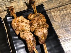 -郑享吃烧烤烩面(红专路店)