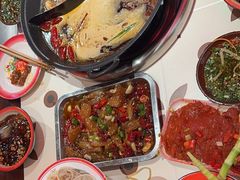 -江北北火锅馆·公路夜市(魏公村店)