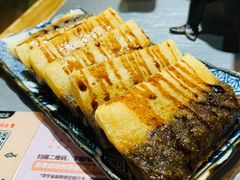 鴛鴦糍粑-探鱼·鲜青椒爽麻烤鱼(苏宁广场店)