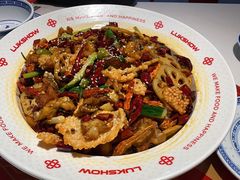 招牌香辣系列-禄鼎记·多口味酸菜鱼(侨鑫店)