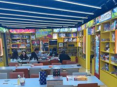-猎人桌游吧(合生汇店)