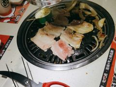-猫爪爪原切自助烤肉(观音桥阳光世纪店)
