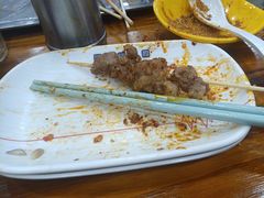-哈尔滨小酒馆·鲜肉现穿自助烧烤(康新花园店)