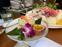 -樾餐厅泰式海鲜火锅(民歌湖店)