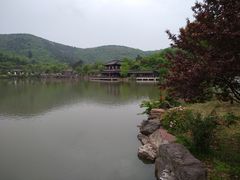 -穹窿山景区