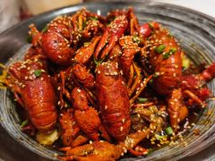 -肥肥虾庄·金牌油焖大虾(汉街SKP店)