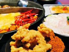 -珮姐老火锅(新街口店)