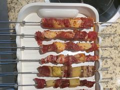 -丰茂烤串(卫星广场店)