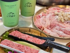 -三个椰子·现砍椰子鸡(金源CBD店)
