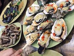 -贞姨美食·老字号海鲜大排档