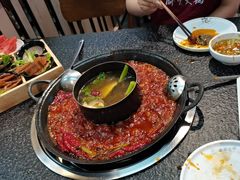 -渝里重庆火锅(航天城店)