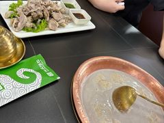 -诺敏塔拉奶茶-布里亚特包子-手把肉(锦都会店)