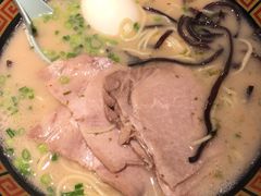 -一蘭拉面(新宿中央东口店)