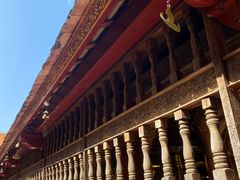 -西双版纳傣族园-曼春满佛寺