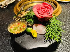 玫瑰雪花牛舌-牛家酒场(7mall店)