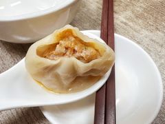 -曼曼汤包(建国西路店)
