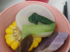 -轻蔬不用等·素食(江苏路店)