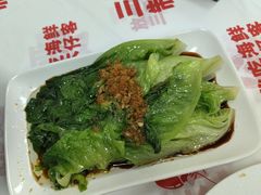 白灼生菜-不仔客海鲜·三亚老字号(第一市场店)