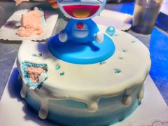 -八喜临门冰淇淋生日蛋糕(太原旗舰店)