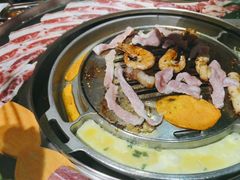 -哈哈碳都·牛肋条无限自助烤肉(台江万达店)