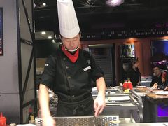 -尚雅铁板料理自助餐厅(乐松店)