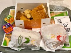 -麦当劳(杭州萧山文源店)