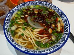 -兰州马子禄牛肉面(文景公园店)
