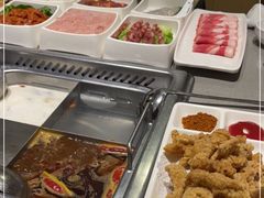 -海底捞火锅(旭辉MALL店)