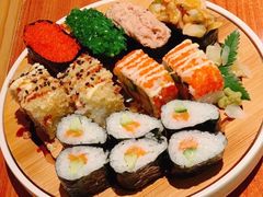 -仓桥家·焗寿司·锅物(光谷步行街店)