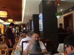 大堂-东来顺饭庄(天坛店)