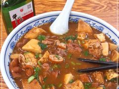 -门框胡同百年卤煮(新街口店)