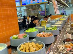 -大橘元自助回转火锅(天河新天地店)