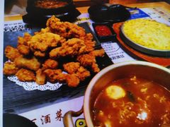 -韩食味·小木屋(日照店)
