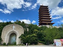 -牛首山文化旅游区